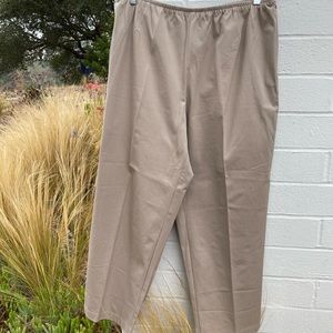 Eileen Fisher NWT Plus Size Ankle Pants 1x